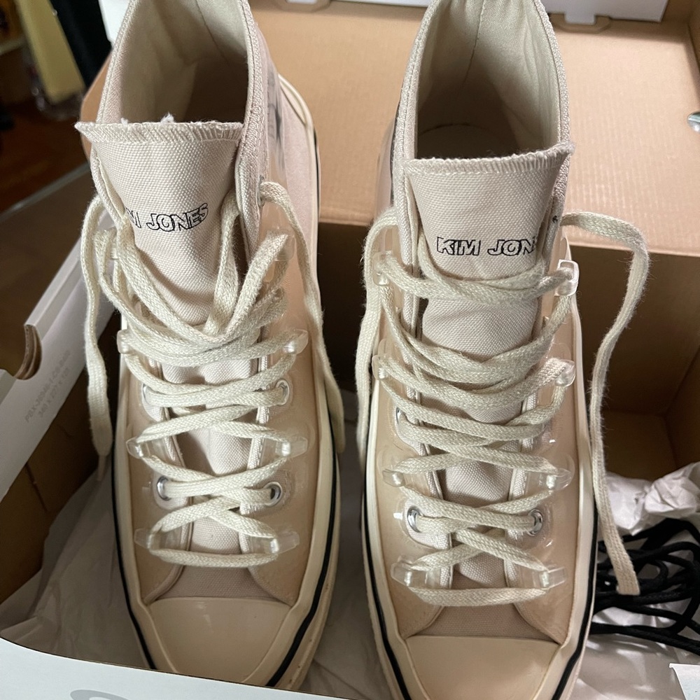 Converse
x Kim Jones Chuck 70 sneakers